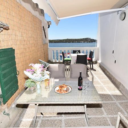 Apartmani Rina Šibenik Exterior foto