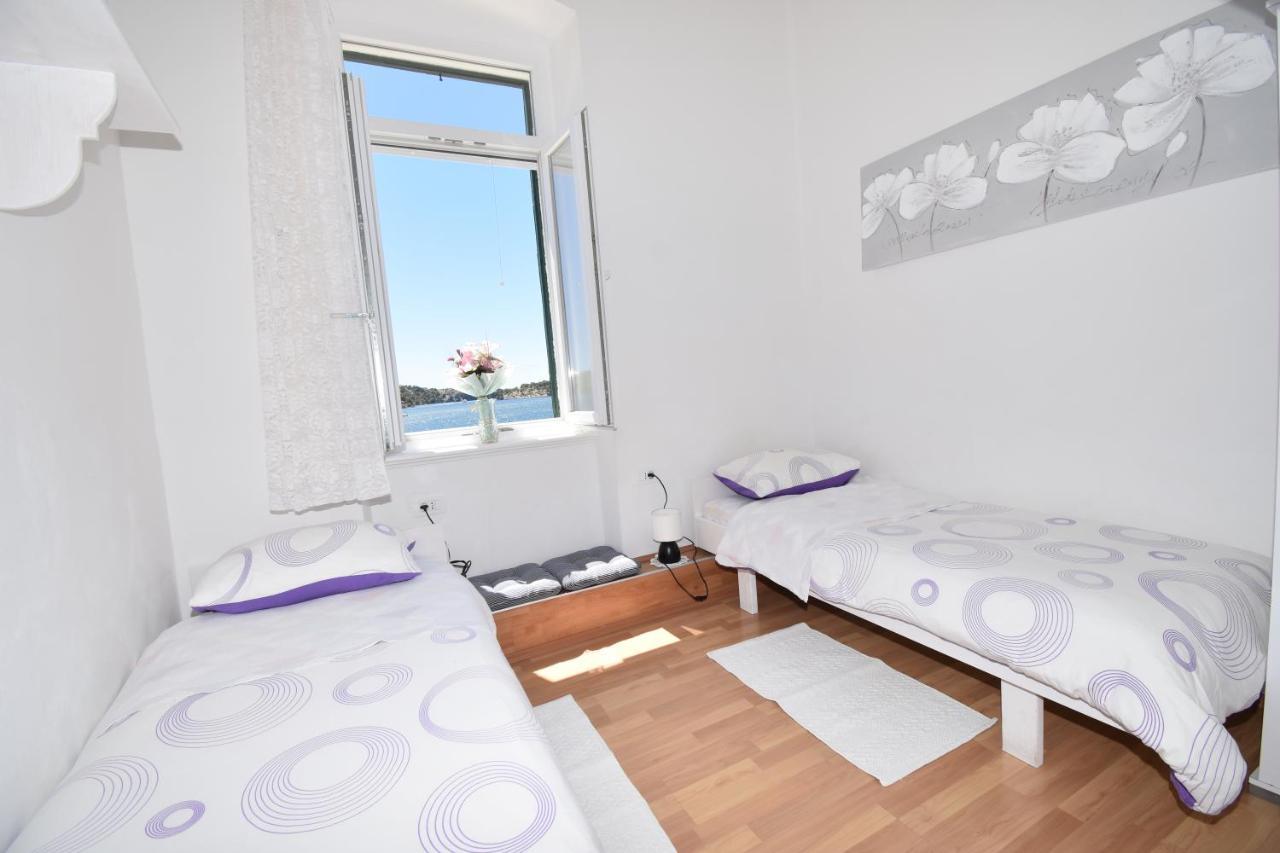 Apartmani Rina Šibenik Exterior foto