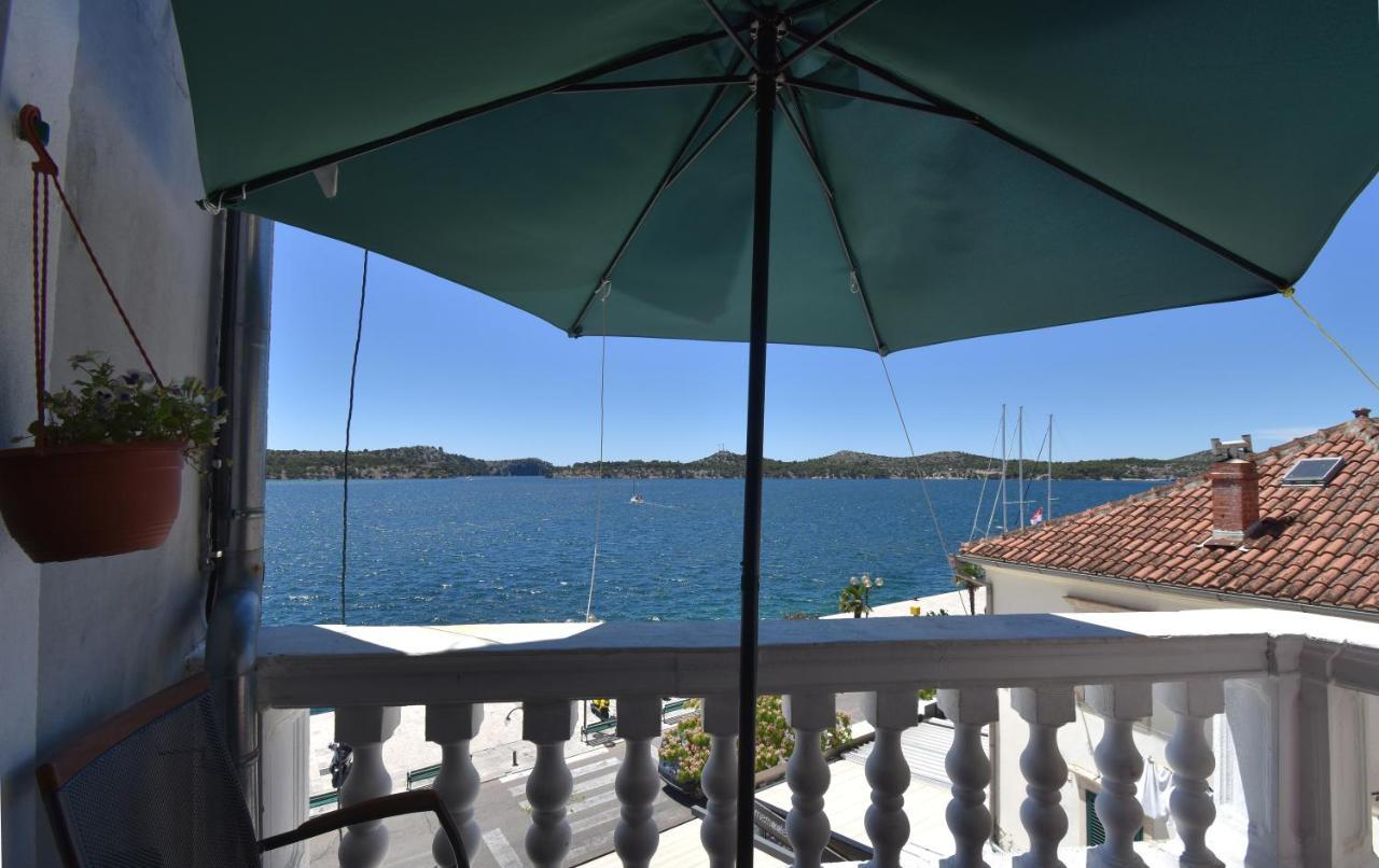 Apartmani Rina Šibenik Exterior foto