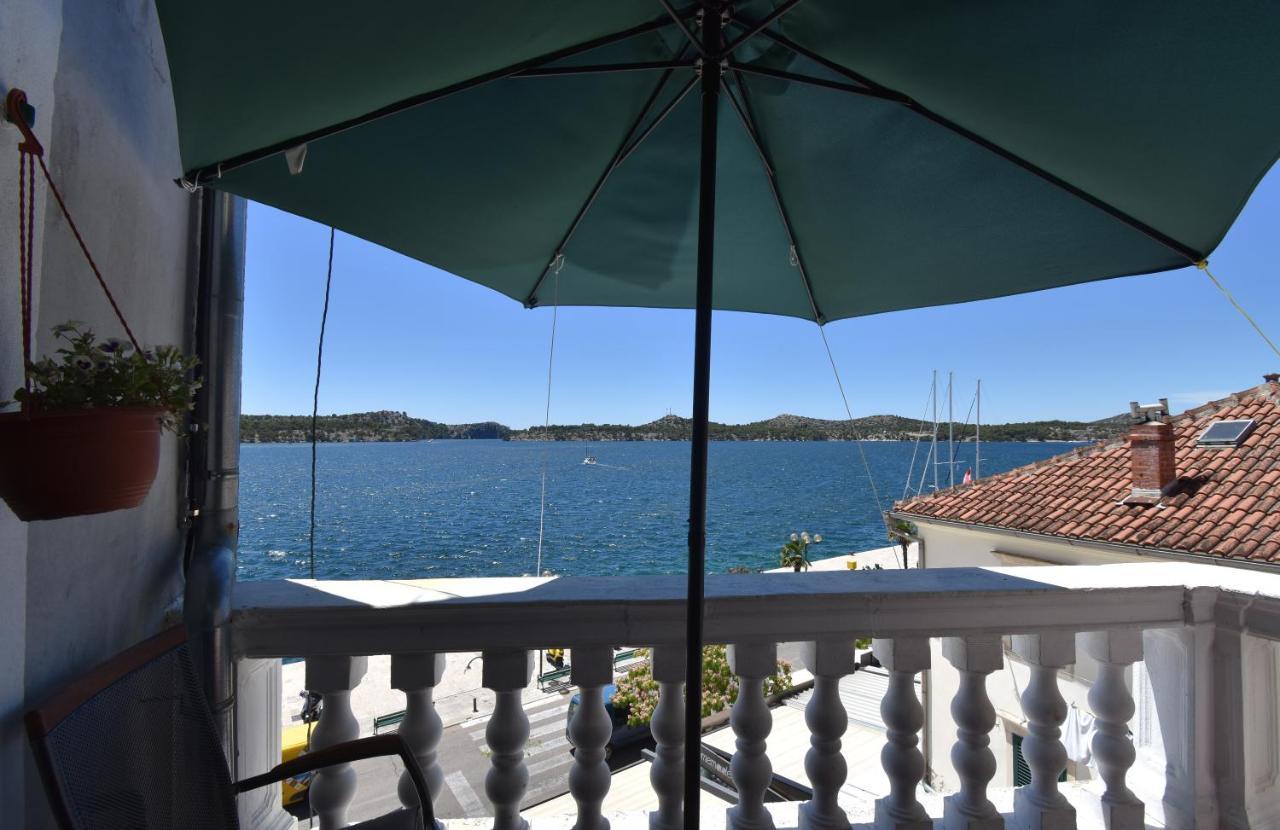 Apartmani Rina Šibenik Exterior foto