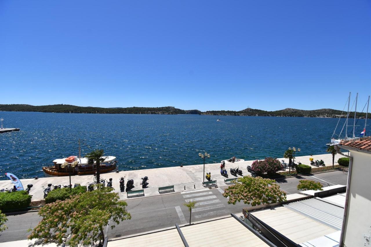 Apartmani Rina Šibenik Exterior foto