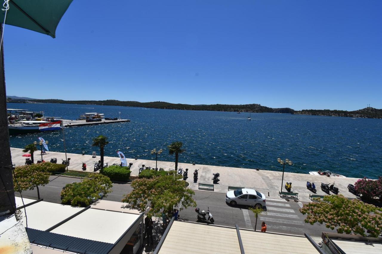 Apartmani Rina Šibenik Exterior foto