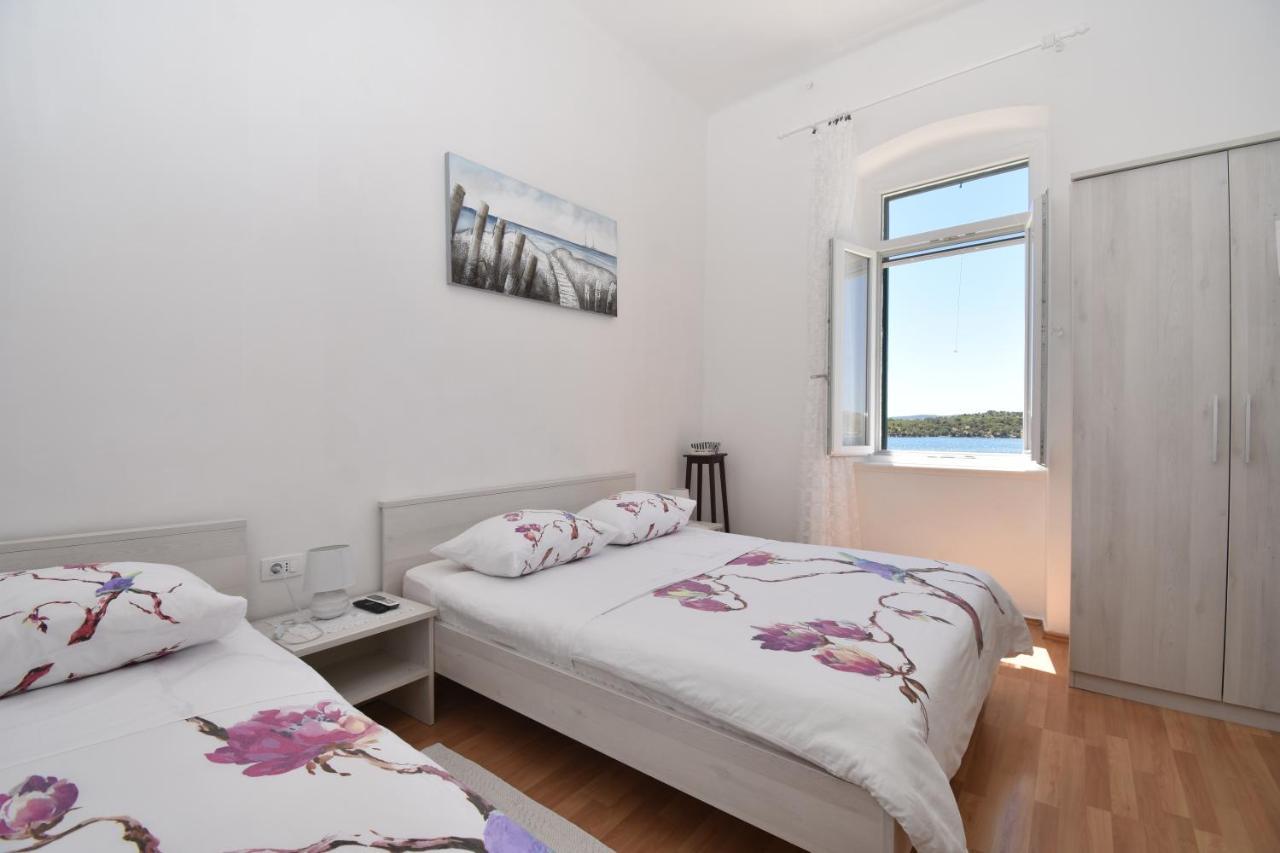 Apartmani Rina Šibenik Exterior foto
