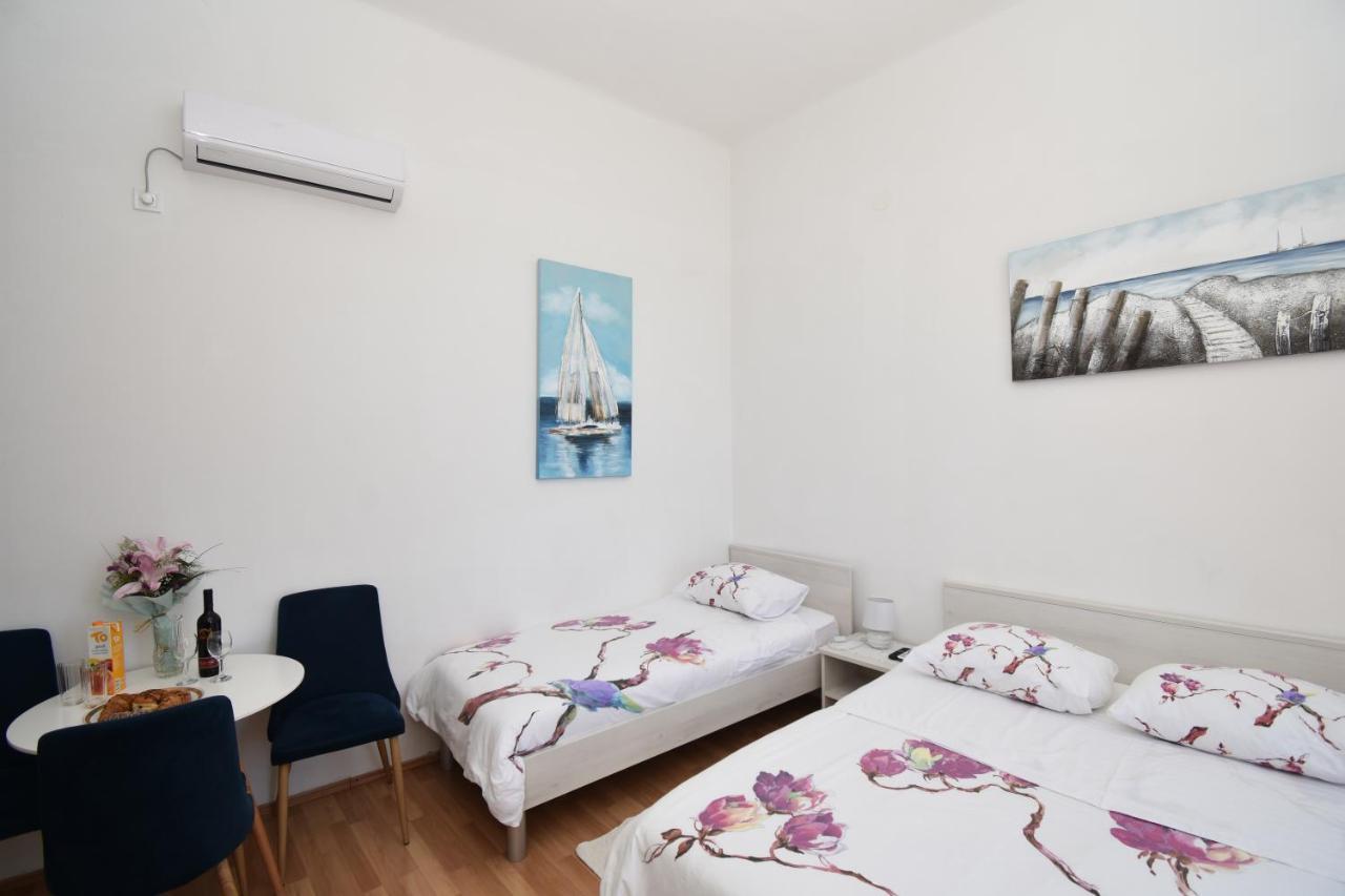 Apartmani Rina Šibenik Exterior foto