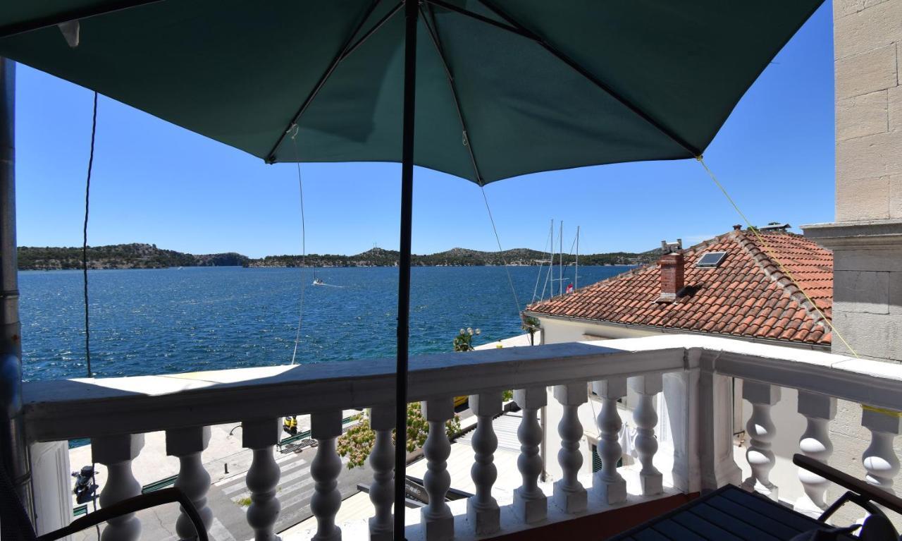 Apartmani Rina Šibenik Exterior foto