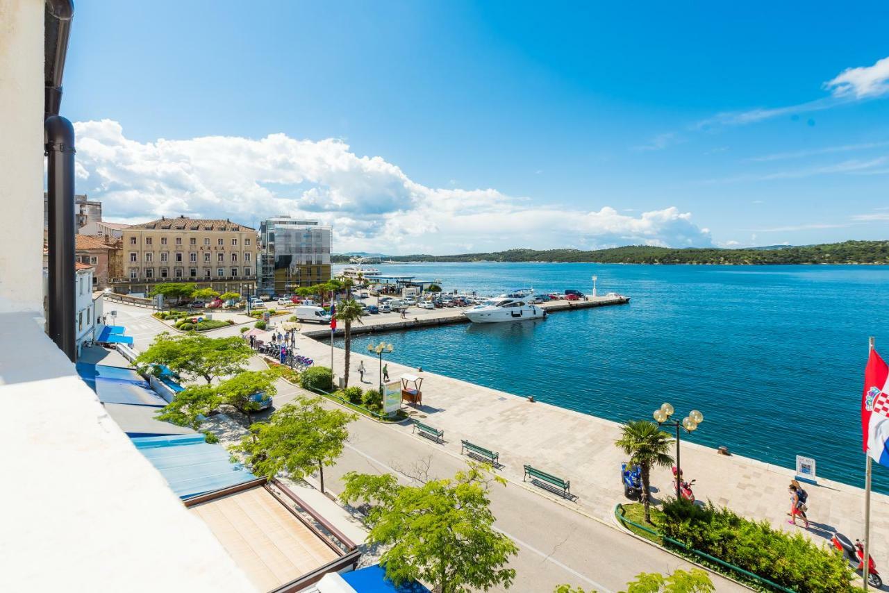 Apartmani Rina Šibenik Exterior foto