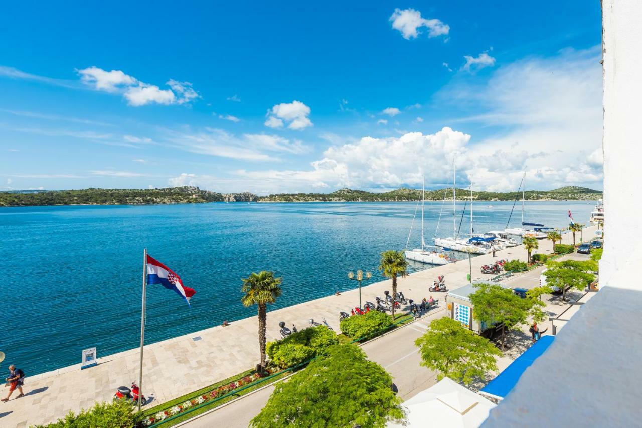 Apartmani Rina Šibenik Exterior foto