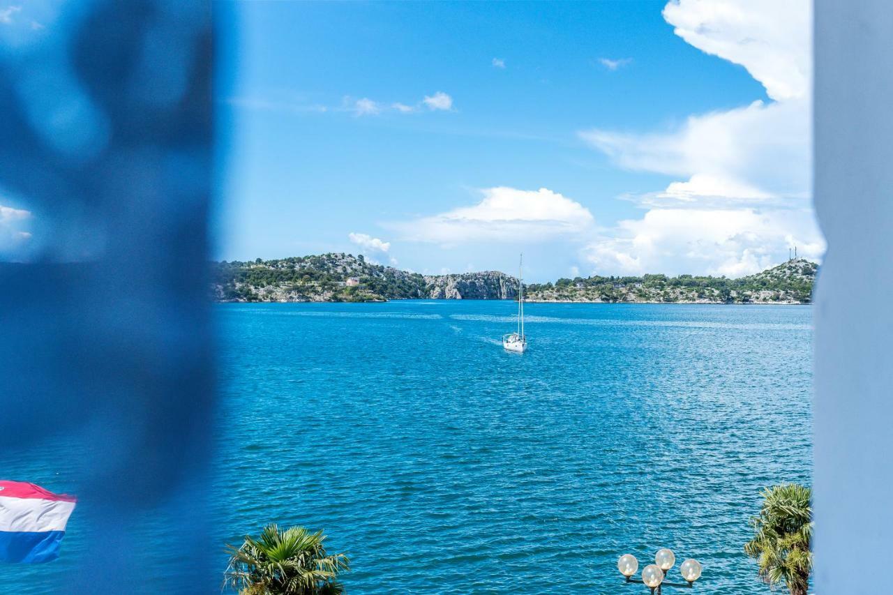 Apartmani Rina Šibenik Exterior foto