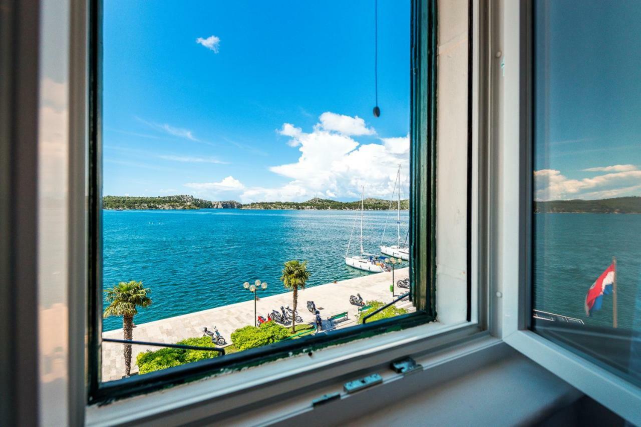 Apartmani Rina Šibenik Exterior foto