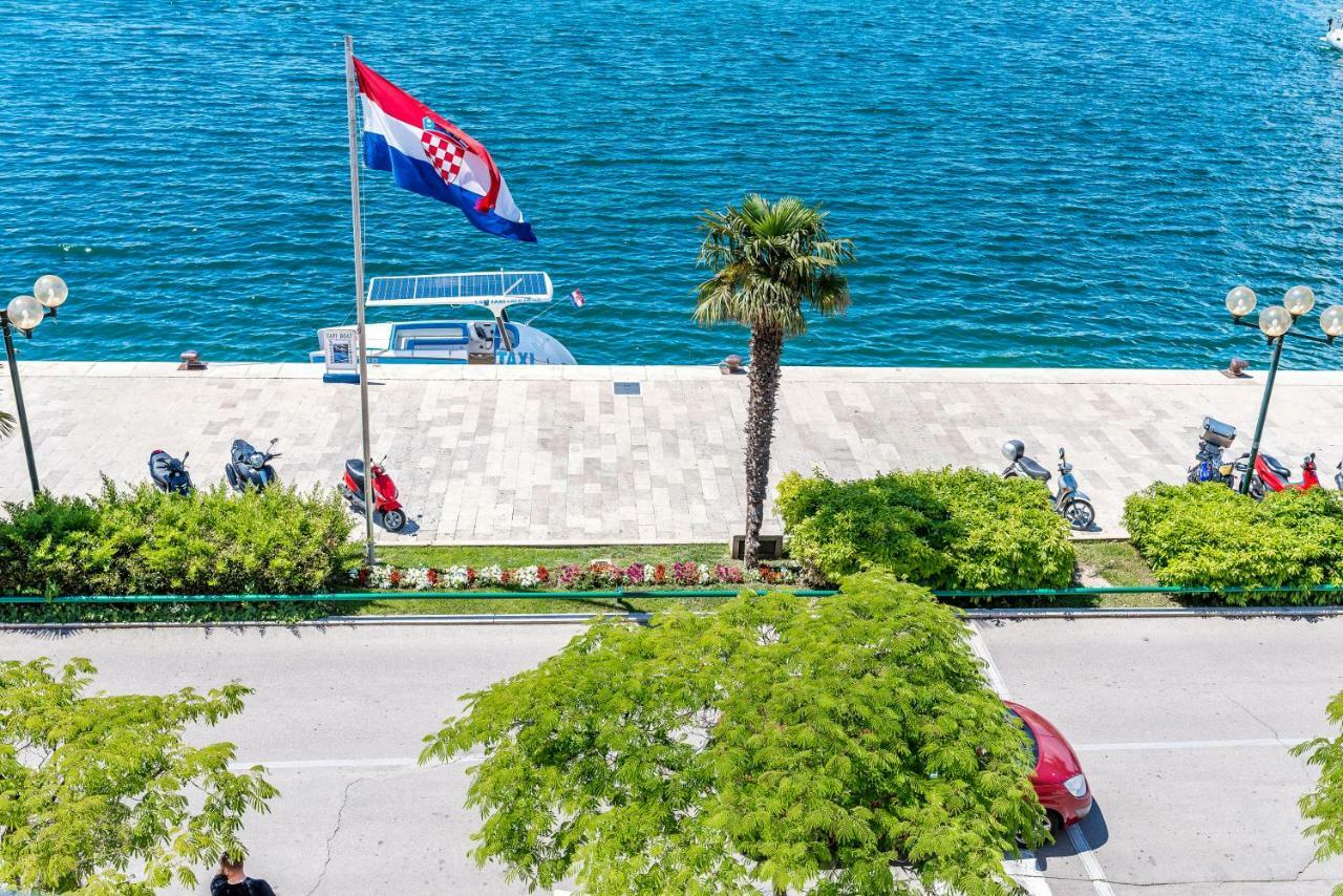 Apartmani Rina Šibenik Exterior foto