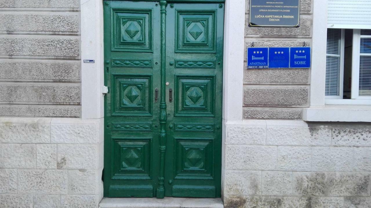 Apartmani Rina Šibenik Exterior foto