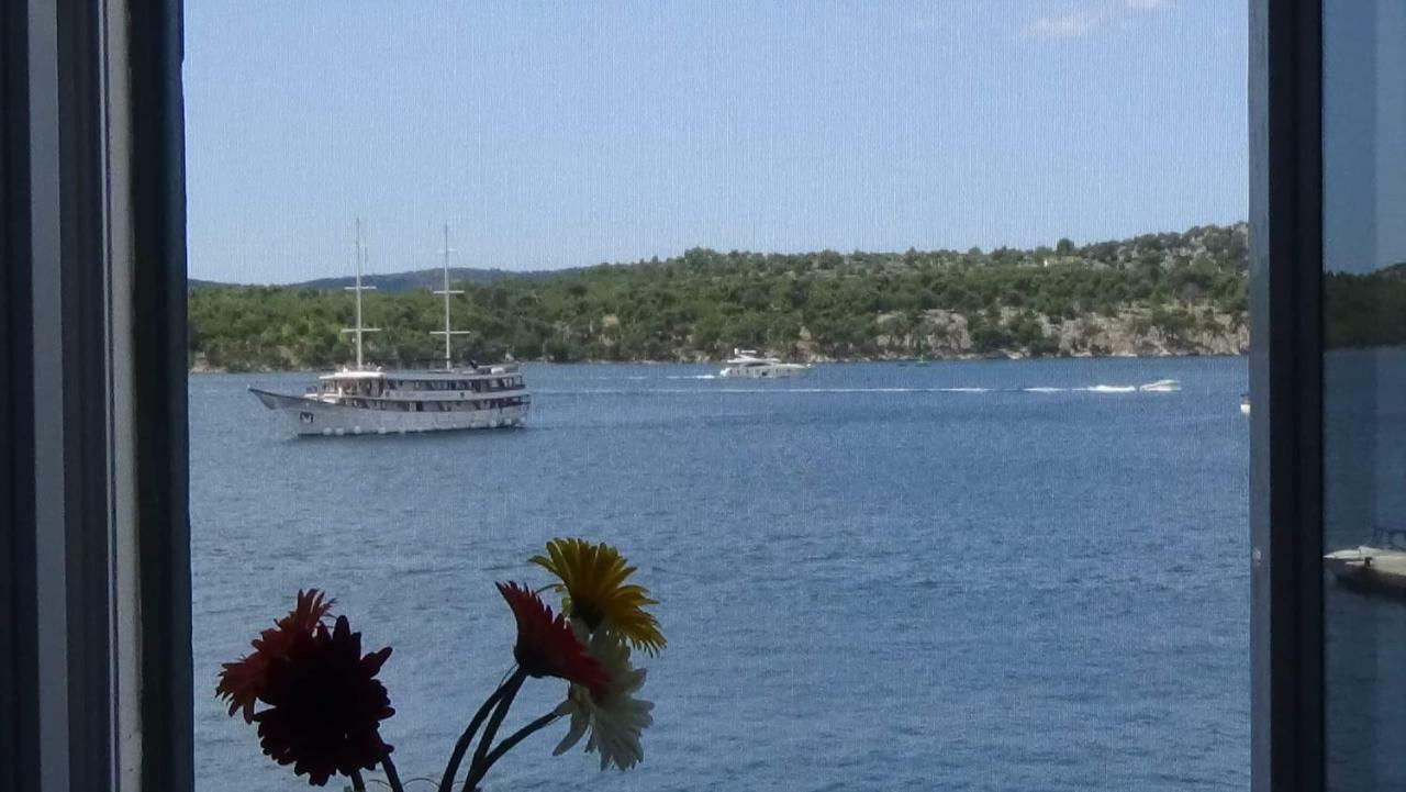 Apartmani Rina Šibenik Exterior foto