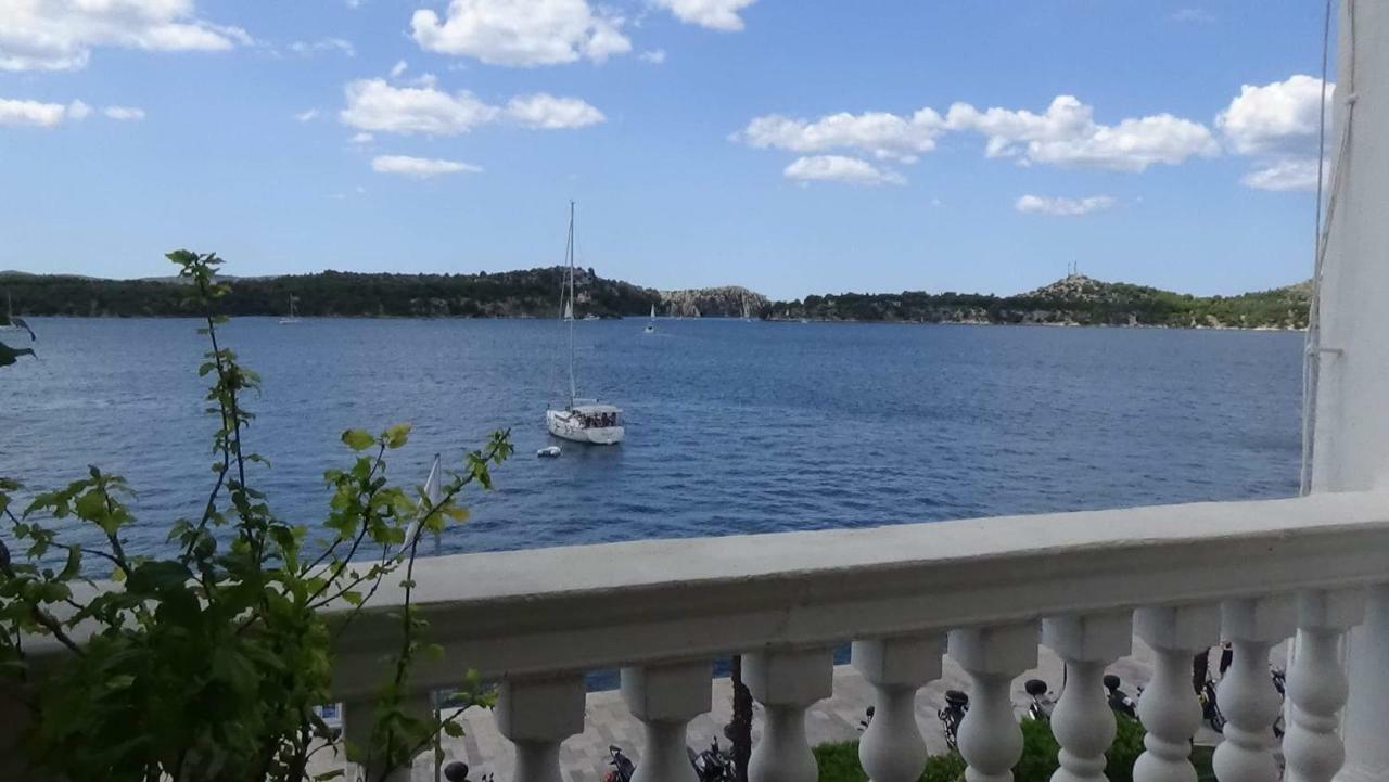 Apartmani Rina Šibenik Exterior foto
