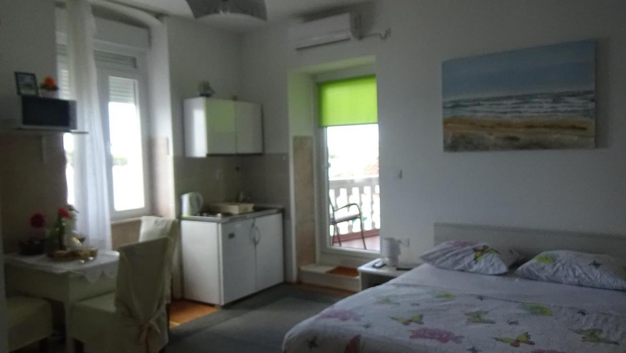 Apartmani Rina Šibenik Exterior foto