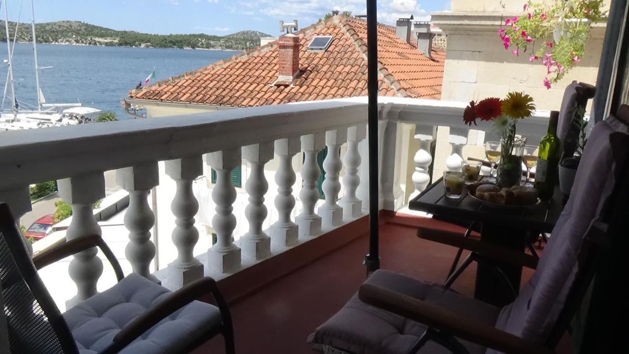 Apartmani Rina Šibenik Exterior foto