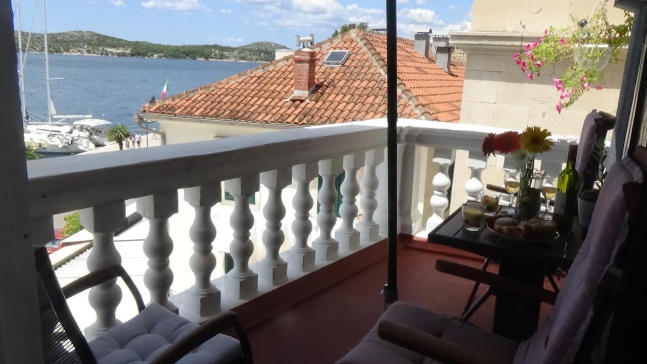 Apartmani Rina Šibenik Exterior foto