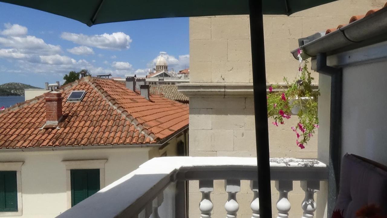 Apartmani Rina Šibenik Exterior foto