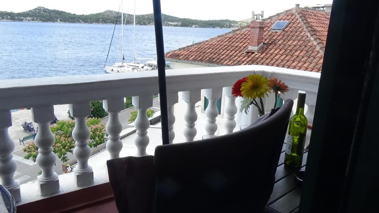 Apartmani Rina Šibenik Exterior foto
